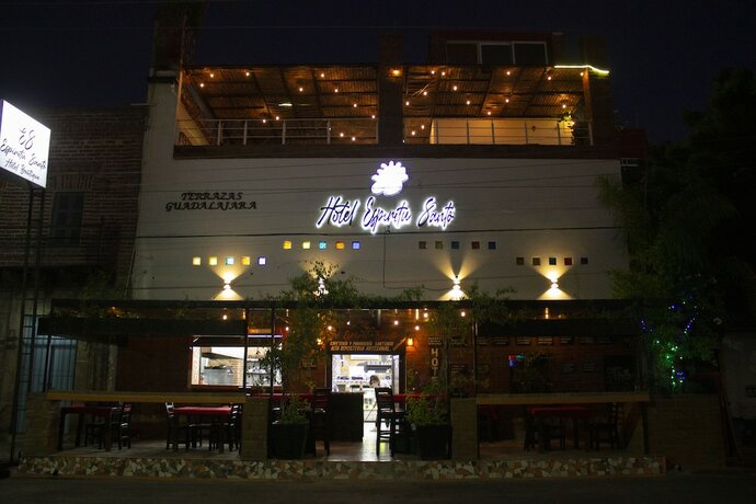 Imagen general del Hotel Esp&iacute;ritu Santo Boutique. Foto 9