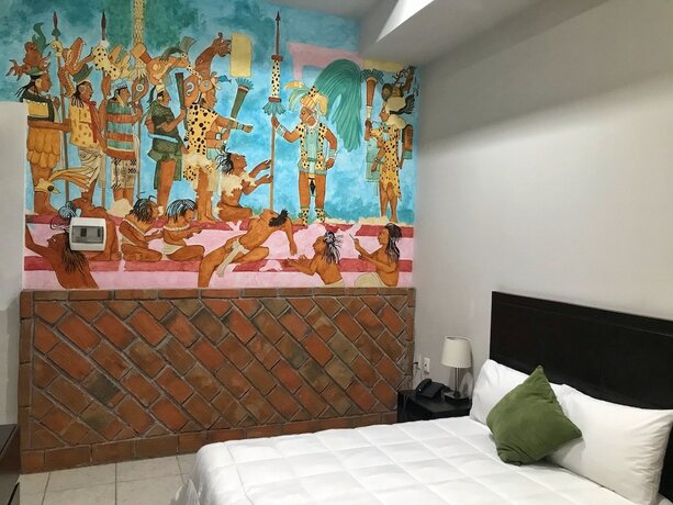 Imagen de la habitación del Hotel Esp&iacute;ritu Santo Boutique. Foto 18
