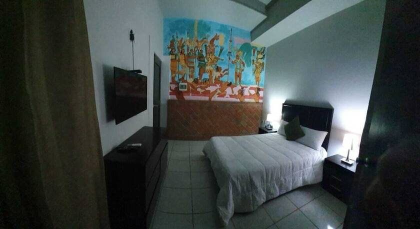 Imagen de la habitación del Hotel Esp&iacute;ritu Santo Boutique. Foto 19