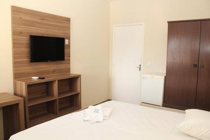 Imagen de la habitación del Hotel Espig&atilde;o Palace. Foto 3