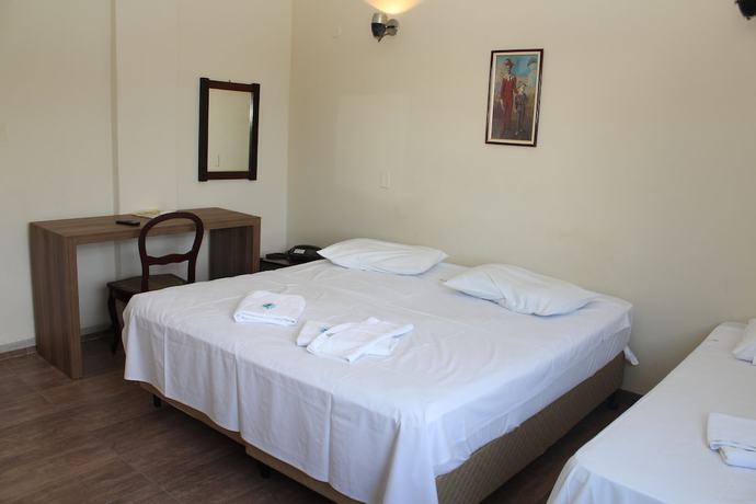 Imagen de la habitación del Hotel Espig&atilde;o Palace. Foto 5
