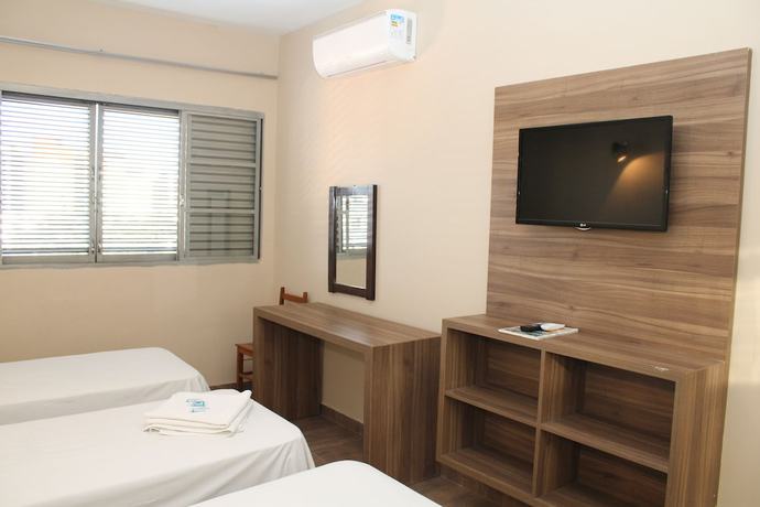 Imagen de la habitación del Hotel Espig&atilde;o Palace. Foto 6