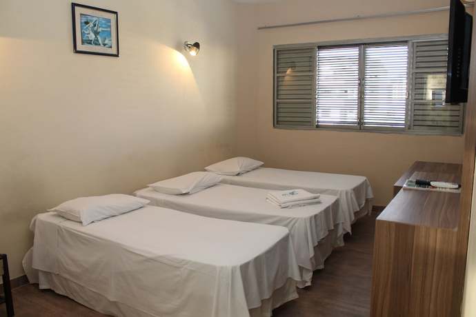 Imagen de la habitación del Hotel Espig&atilde;o Palace. Foto 7