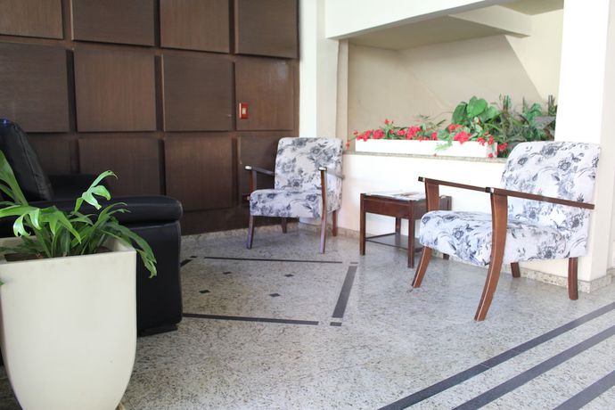 Imagen general del Hotel Espigão Palace. Foto 1