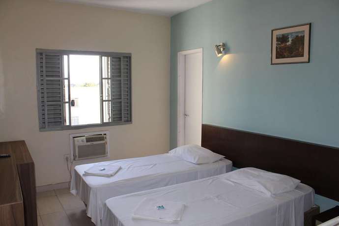Imagen de la habitación del Hotel Espig&atilde;o Palace. Foto 8