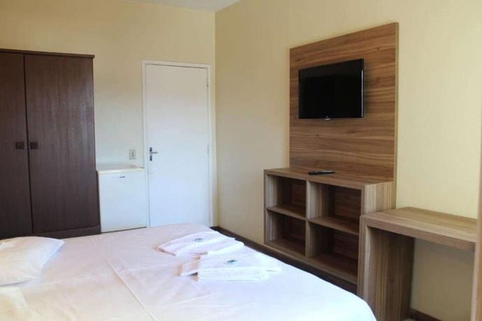 Imagen de la habitación del Hotel Espig&atilde;o Palace. Foto 15