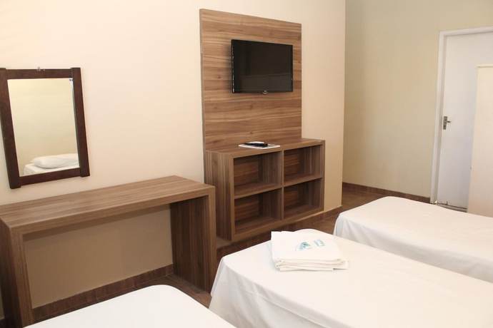 Imagen de la habitación del Hotel Espig&atilde;o Palace. Foto 17