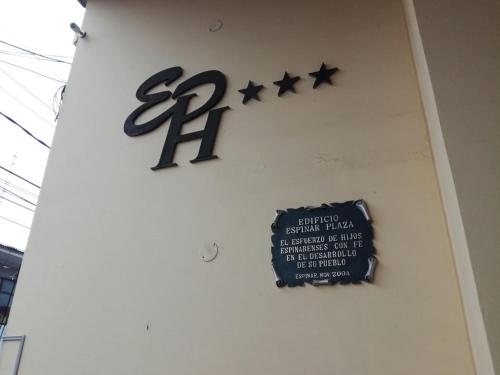 Imagen general del Hotel Espinar Plaza. Foto 2