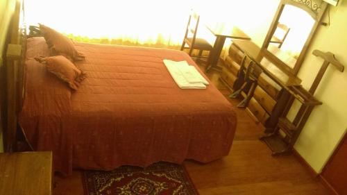 Imagen de la habitación del Hotel Espinar Plaza. Foto 9