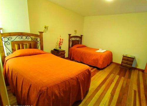 Imagen de la habitación del Hotel Espinar Plaza. Foto 10