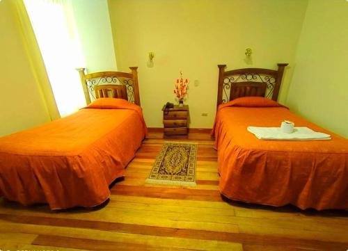 Imagen general del Hotel Espinar Plaza. Foto 4