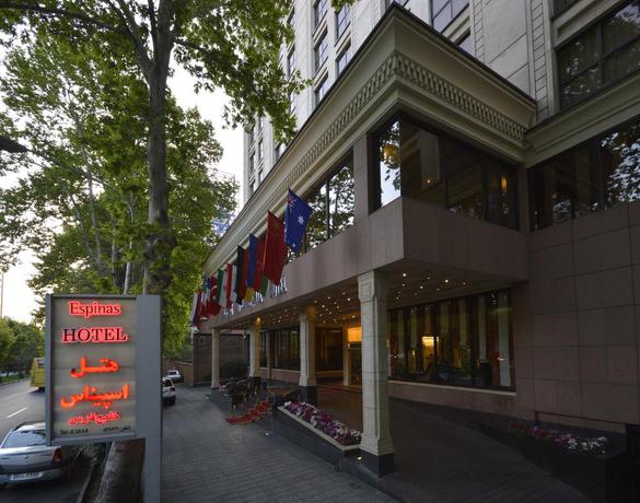 Imagen de la habitación del Hotel Espinas International. Foto 11