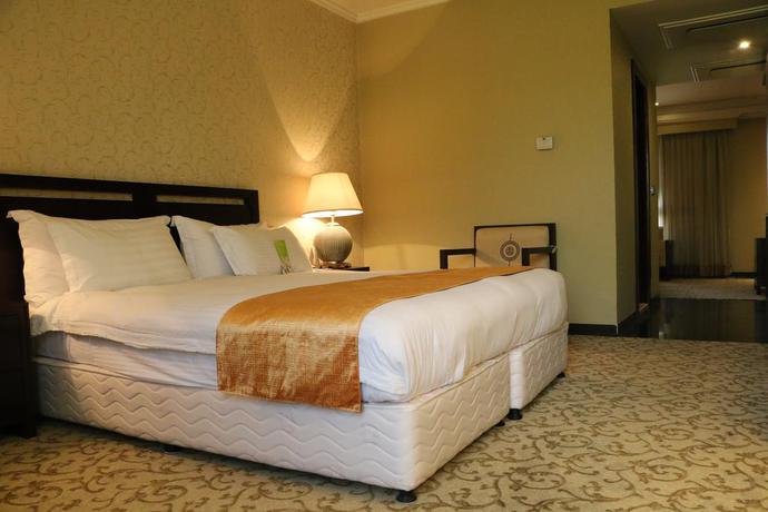 Imagen de la habitación del Hotel Espinas International. Foto 17