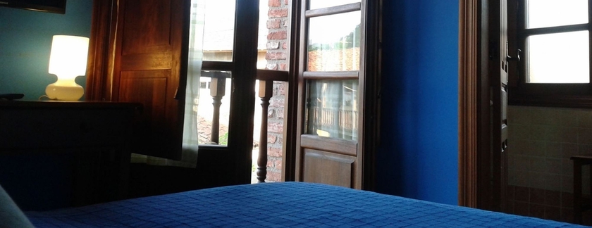 Imagen de la habitación del Hotel Espino. Foto 7