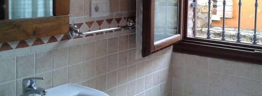 Imagen de la habitación del Hotel Espino. Foto 10