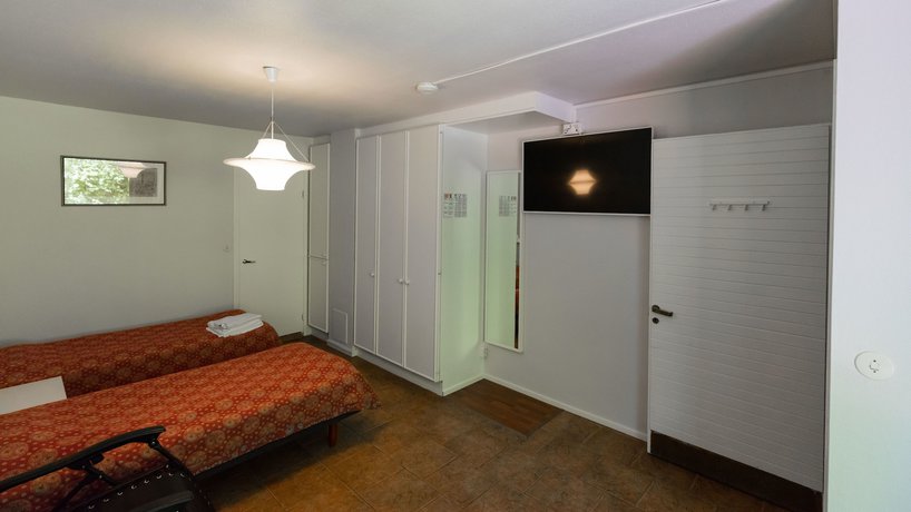 Imagen de la habitación del Hotel Esplanad. Foto 12