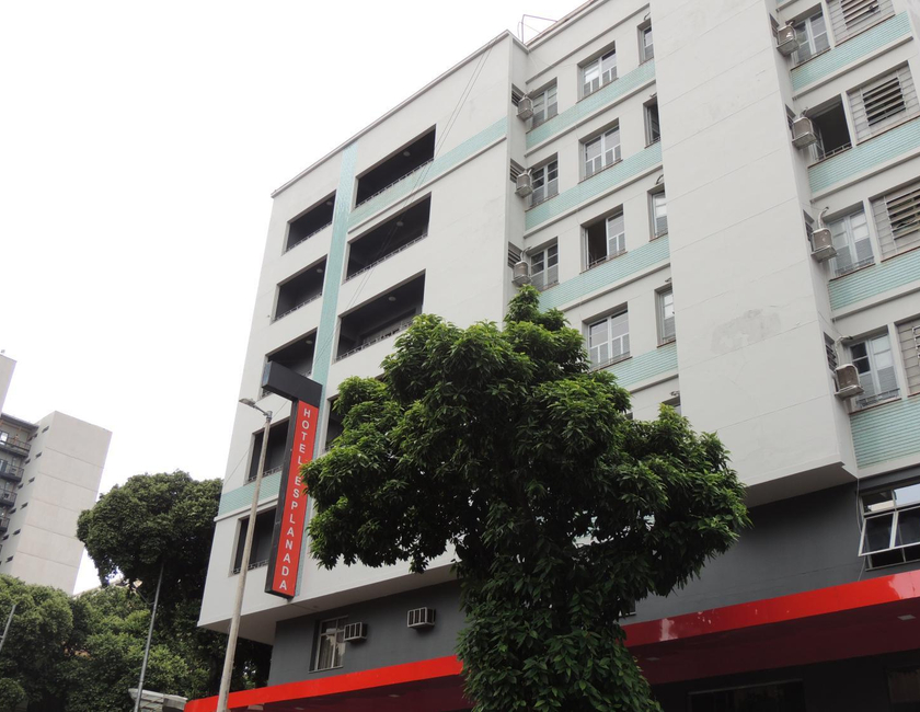 Imagen general del Hotel Esplanada, Belo Horizonte. Foto 1