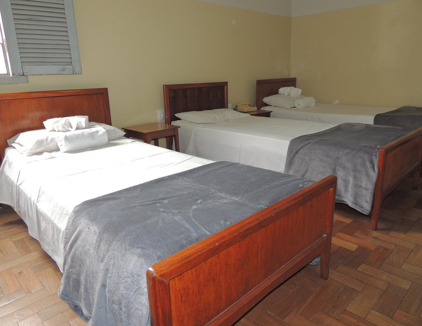 Imagen general del Hotel Esplanada, Belo Horizonte. Foto 3
