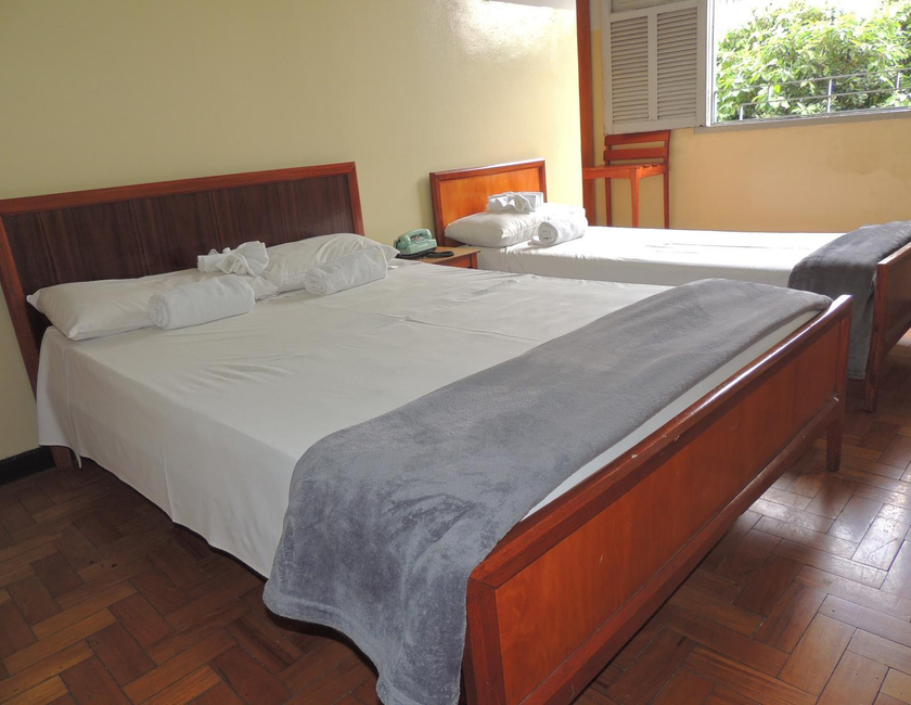 Imagen general del Hotel Esplanada, Belo Horizonte. Foto 4