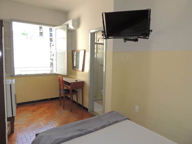 Imagen de la habitación del Hotel Esplanada, Belo Horizonte. Foto 2
