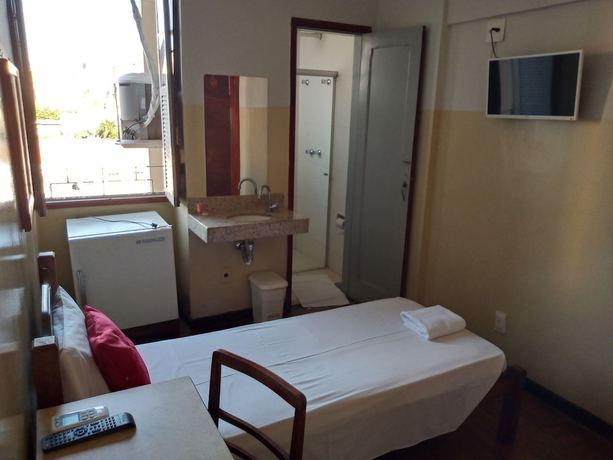Imagen de la habitación del Hotel Esplanada, Belo Horizonte. Foto 5