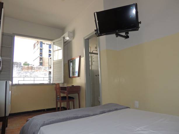Imagen de la habitación del Hotel Esplanada, Belo Horizonte. Foto 6