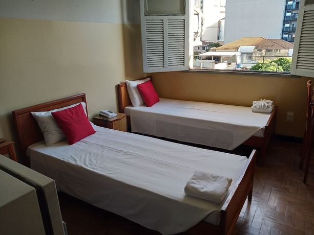Imagen de la habitación del Hotel Esplanada, Belo Horizonte. Foto 7