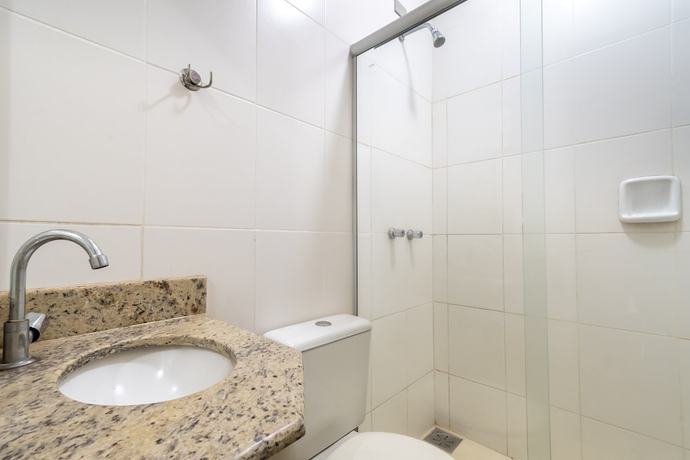 Imagen de la habitación del Hotel Esplanada, Belo Horizonte. Foto 8