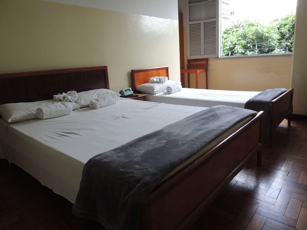 Imagen de la habitación del Hotel Esplanada, Belo Horizonte. Foto 12
