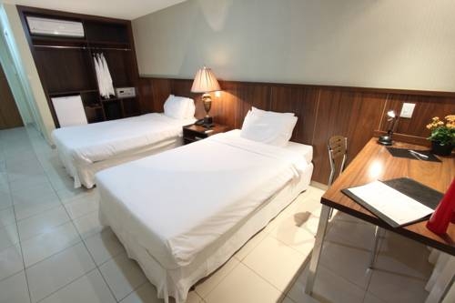 Imagen de la habitación del Hotel Esplanada Brasilia. Foto 2