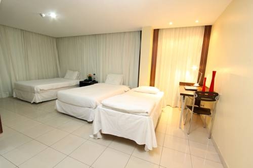 Imagen de la habitación del Hotel Esplanada Brasilia. Foto 5