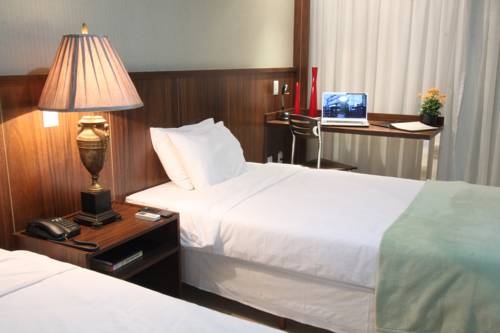 Imagen de la habitación del Hotel Esplanada Brasilia. Foto 8