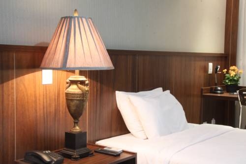 Imagen de la habitación del Hotel Esplanada Brasilia. Foto 13