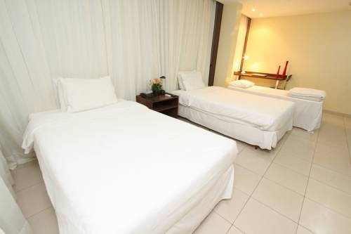 Imagen de la habitación del Hotel Esplanada Brasilia. Foto 14