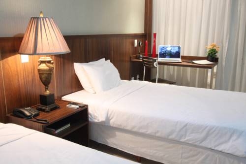 Imagen de la habitación del Hotel Esplanada Brasilia. Foto 15