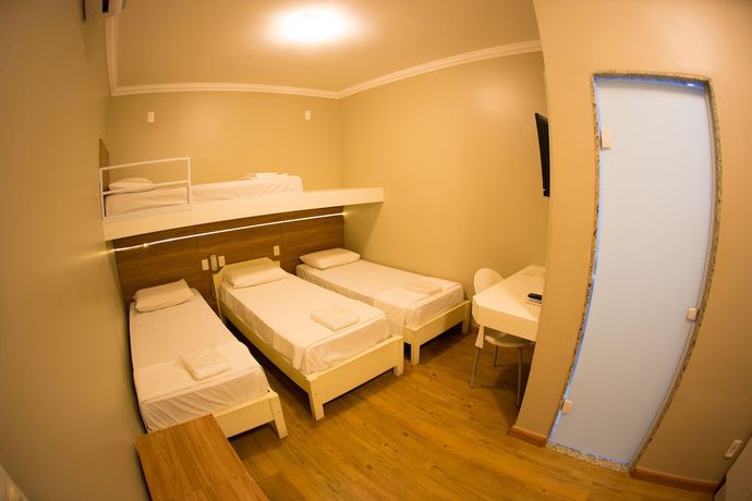 Imagen de la habitación del Hotel Esplanada, Campinas. Foto 2
