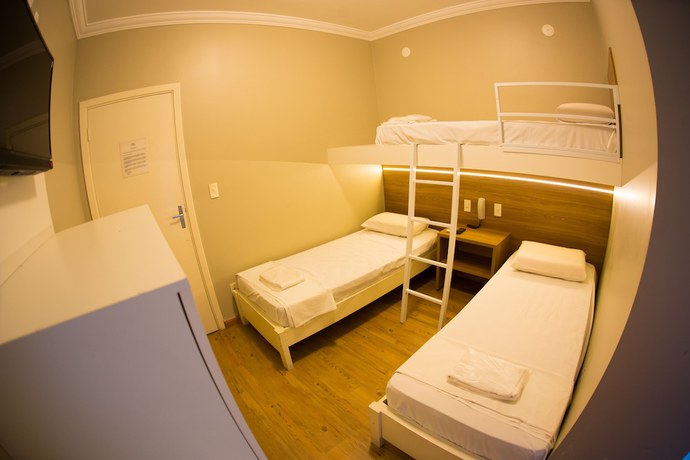 Imagen de la habitación del Hotel Esplanada, Campinas. Foto 3