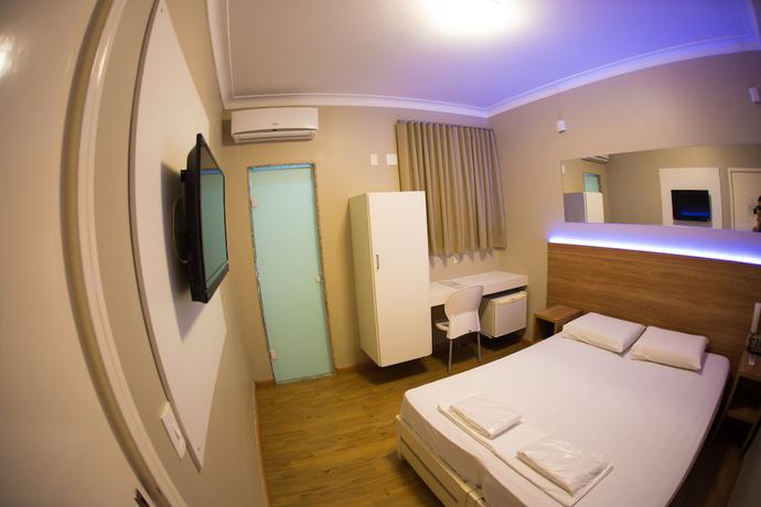 Imagen de la habitación del Hotel Esplanada, Campinas. Foto 4