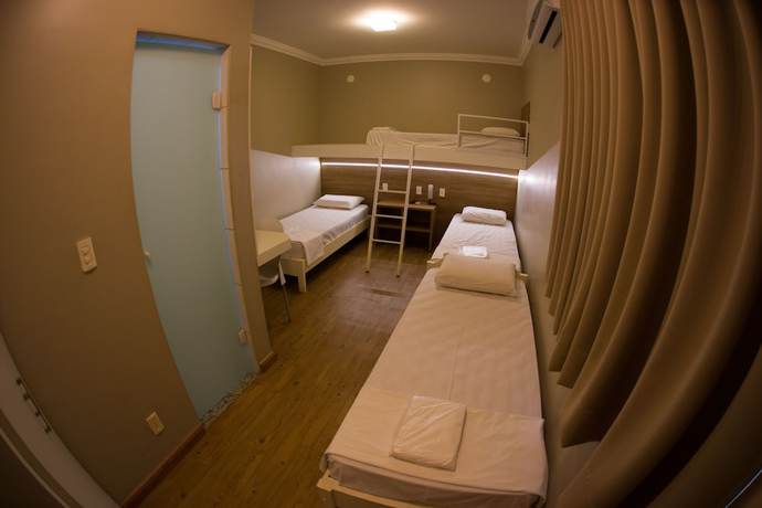 Imagen de la habitación del Hotel Esplanada, Campinas. Foto 5