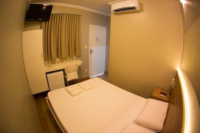 Imagen de la habitación del Hotel Esplanada, Campinas. Foto 6