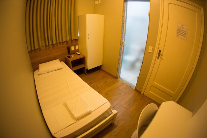 Imagen de la habitación del Hotel Esplanada, Campinas. Foto 7