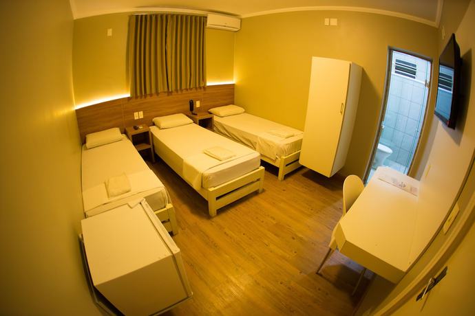 Imagen de la habitación del Hotel Esplanada, Campinas. Foto 8