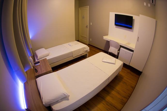 Imagen de la habitación del Hotel Esplanada, Campinas. Foto 9