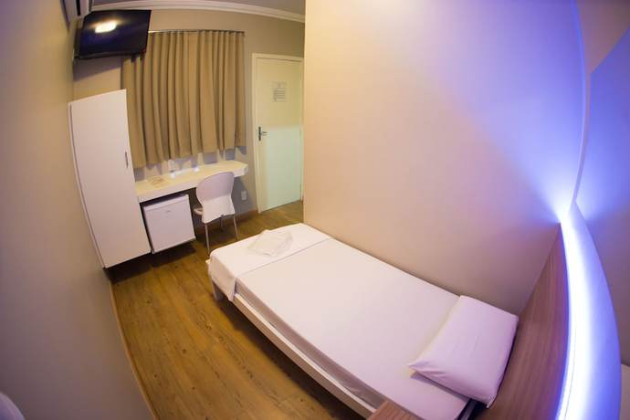 Imagen de la habitación del Hotel Esplanada, Campinas. Foto 10