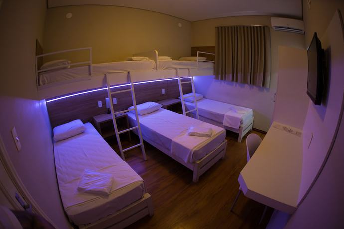 Imagen de la habitación del Hotel Esplanada, Campinas. Foto 12