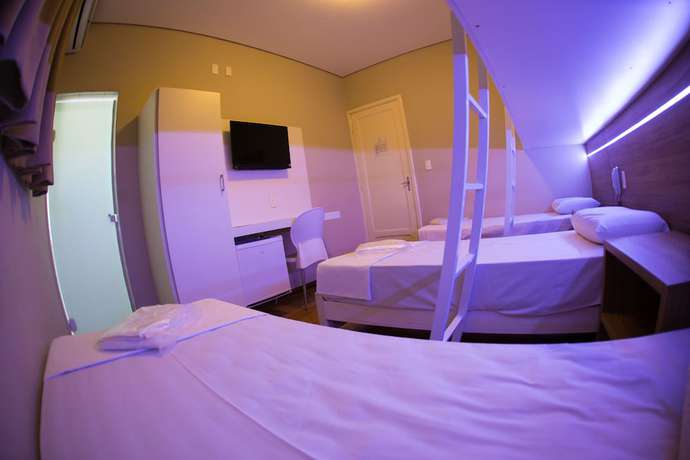 Imagen de la habitación del Hotel Esplanada, Campinas. Foto 13