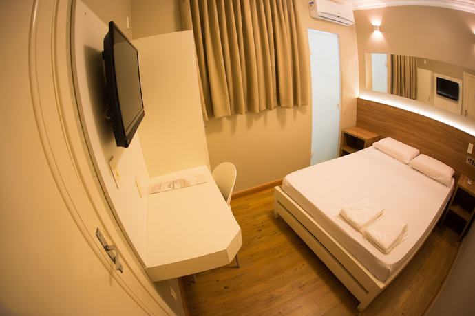 Imagen de la habitación del Hotel Esplanada, Campinas. Foto 14