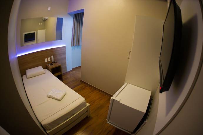 Imagen de la habitación del Hotel Esplanada, Campinas. Foto 15