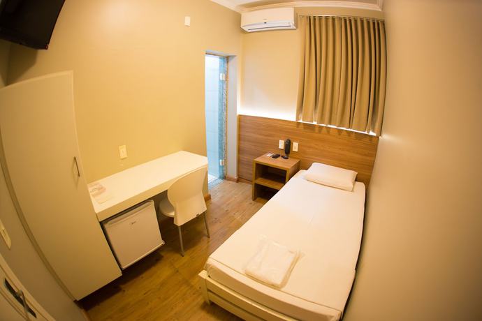 Imagen de la habitación del Hotel Esplanada, Campinas. Foto 16