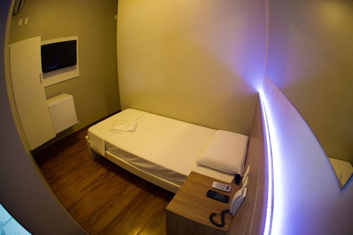 Imagen de la habitación del Hotel Esplanada, Campinas. Foto 17